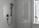 Душовий набір HANSGROHE Vernis Blend Vario 100 S Puro 65 cm 26422670 чорний матовий - 26422670 - 6