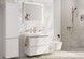 Смеситель для раковины HANSGROHE Tecturis E 210 Fine поворотный излив CoolStart EcoSmart+ Brushed Bronze 73060140 бронза с д/к - 73060140 - 3