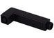 Смеситель для раковины Qtap Gemini с гигиеническим душем Black Matt QTGEM272BLM45690 - QTGEM272BLM45690 - 6
