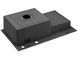 Кухонная мойка Kroner KRP Schwarze 7848LHM PVD с смесителем и дозатором CVS30121 KRS7848LHMPVDSCH035PVDSPSCH049 - KRS7848LHMPVDSCH035PVDSPSCH049 - 9