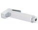 Набор для гигиенического душа Qtap Swan Cascada прямоугольный QTSWA262CRM45567 Chrome - QTSWA262CRM45567 - 4
