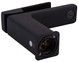 Смеситель для раковины Qtap Gemini с гигиеническим душем Black Matt QTGEM272BLM45690 - QTGEM272BLM45690 - 5