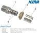 Трійник прес ICMA 16х16х26 №406 - 81406GHGHGP06 - 2