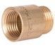 Удлинитель латунный Thermo Alliance Standart 1/2" ВРх1/2" НР, 20 мм SD4221520