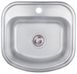 Кухонна мийка LIDZ 4749 Satin 0,8 мм (180) - LIDZ4749SAT - 1
