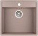 Кухонна мийка QTAP CS 5250 Beige (QT5250BEI551) - QT5250BEI551 - 1