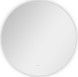 Зеркало Qtap Taurus TA1 600 с LED-подсветкой Touch, с антизапотеванием, с диммером, рег. темп. цвета (3000-6500K) QT2478R607