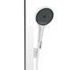 Душевая система HANSGROHE Rainfinity Showerpipe 360 1jet с термостатом ShowerTablet 350 Matt White 26853700 белая матовая - 26853700 - 4