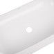 Раковина-чаша накладная Qtap Jay 725х430х145 White QT07112166WN - QT07112166WN - 5