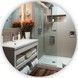 Зеркало Qtap Taurus TA1 600 с LED-подсветкой Touch, с антизапотеванием, с диммером, рег. темп. цвета (3000-6500K) QT2478R607