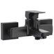 Смеситель для ванны KFA ARMATURA MOKAIT BLACK 5534-010-81 - 5534-010-81 - 1