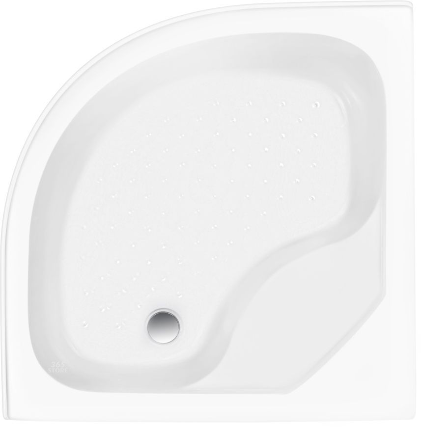 Душевая кабина LIDZ WIEŻA 90x90, высокий, стекло Linie 4 мм - LWISC9090SATHIGHL