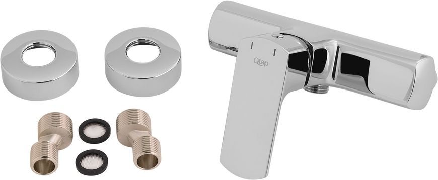 Смеситель для душа QTAP Lipno 4023101C - QTLIPNO4023101C