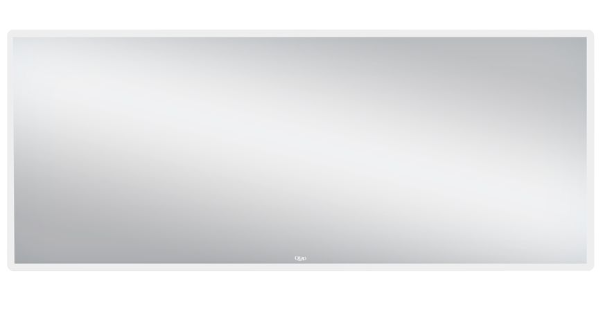 Зеркало QTAP Tern 1200x500 прямоугольное с LED-подсветкой, инфракрасный выключатель QT1778140450120W