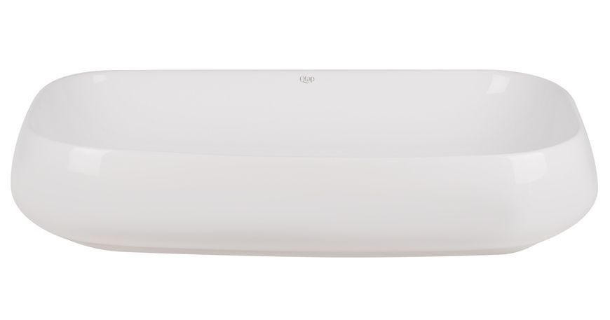 Раковина-чаша накладная Qtap Jay 725х430х145 White QT07112166WN - QT07112166WN