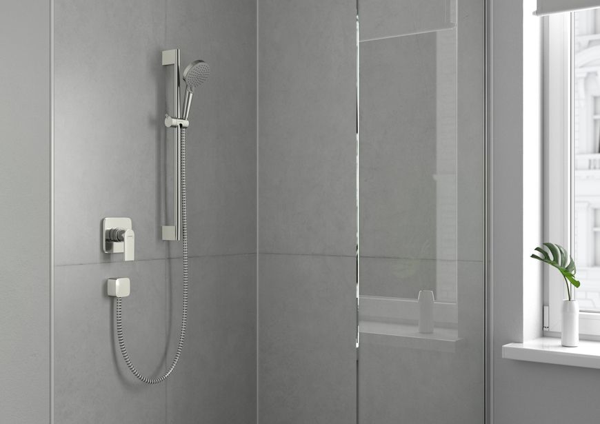 Змішувач для душу HANSGROHE Vernis Shape прихованого монтажу 71658000 хром - 71658000