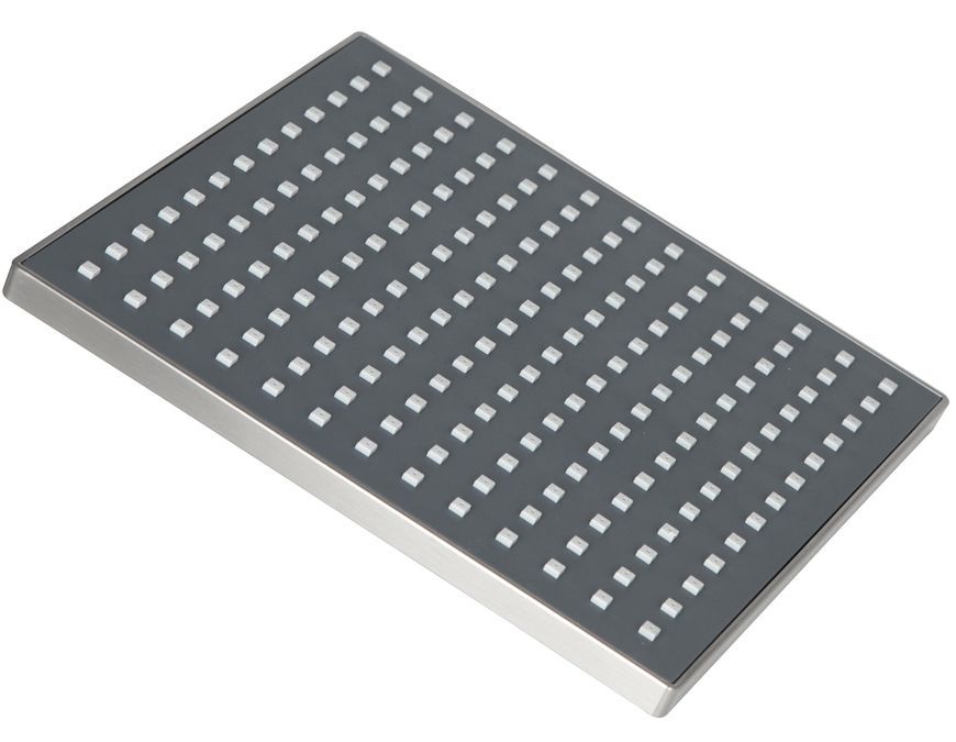 Душевая система QTAP Capricorn QTCAP53103KNN брашированный никель - QTCAP53103KNN
