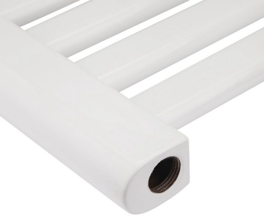 Рушникосушарка водяна QTAP Dias (WHI) P10 600x500 HY біла - QTDIASWHIP12600500HY