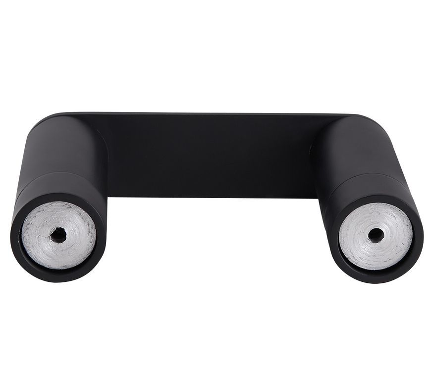 Стакан QTAP Sklenka 6102103B черный матовый