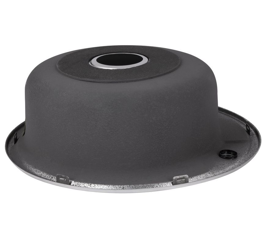 Кухонная мойка Lidz 510-D Satin 0,6 мм (160) LIDZ510DSAT06 - LIDZ510DSAT06