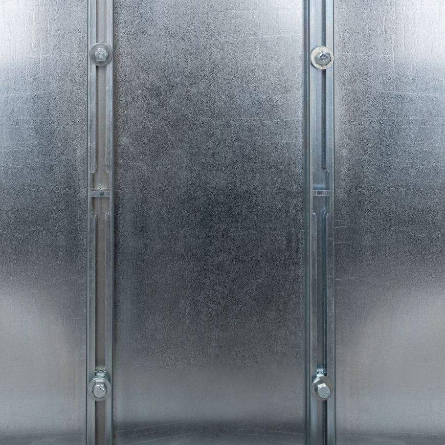 Шкаф коллекторный внутренний Thermo Alliance №2 600х620x120 0,8 мм белый SD00052739
