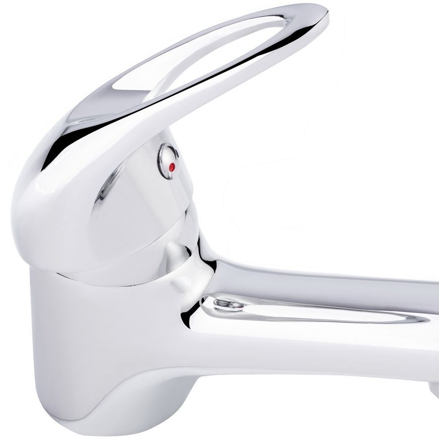 Змішувач для умивальника LIDZ Premiera 001 хром LDPRE001CRM34826 - LDPRE001CRM34826