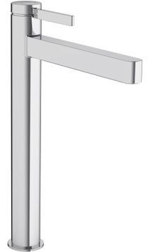 Змішувач для раковини HANSGROHE Finoris 260 Chrome 76070000 хром з донним клапаном push-open - 76070000