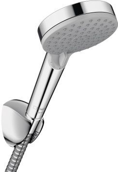 Душевой набор HANSGROHE Vernis Blend Vario 100 EcoSmart с душевым шлангом 160 см 26278000 хром - 26278000