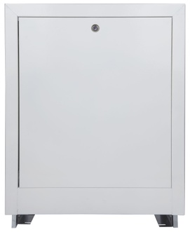 Шкаф коллекторный внутренний Thermo Alliance №2 600х620x120 0,5 мм белый SD00052727