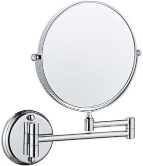 Зеркало косметическое VOLLE круглое подвесное cromo 2500.280301 хром - 2500.280301