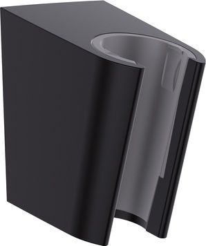 Держатель душа HANSGROHE Porter S 28331670 чёрный матовый - 28331670