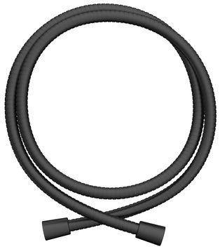 Шланг для душу Imprese SS 1500 мм anti-twist f03600110SE чорний матовий - f03600110SE