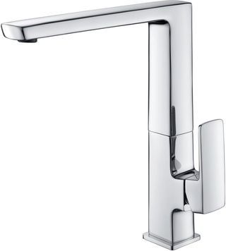Смеситель для кухни IMPRESE GRAFIKY ZMK061901150 хром 25 мм - ZMK061901150