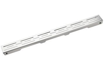 Решетка для линейного трапа Qtap Grate FD600 (NKS) SUS304 600 мм QTGRATENKSFD600 - QTGRATENKSFD600