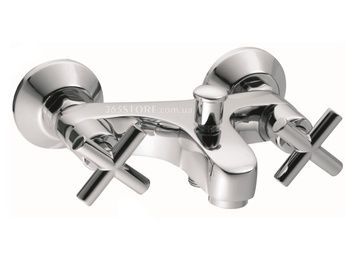 Смеситель для ванны KFA ARMATURA SYMETRIC 344-010-00 - 344-010-00