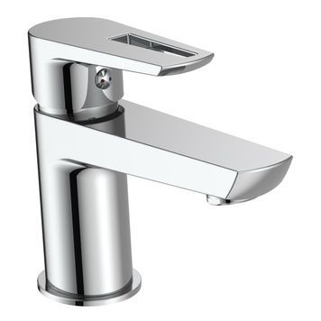 Змішувач для умивальника IMPRESE BRECLAV 05245 хром, 35 мм - 05245