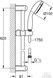 Душова система GROHE New Tempesta 100 27598001 - 27598001 - 4