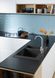 Кухонная мойка HANSGROHE с дополнительной чашей S510-F635 770х510 180/450 Stonegrey серый камень 43315290 - 43315290 - 8