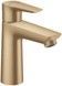 Змішувач для раковини HANSGROHE Talis E 110 з донним клапаном Brushed Bronze 71710140 бронза - 71710140 - 1