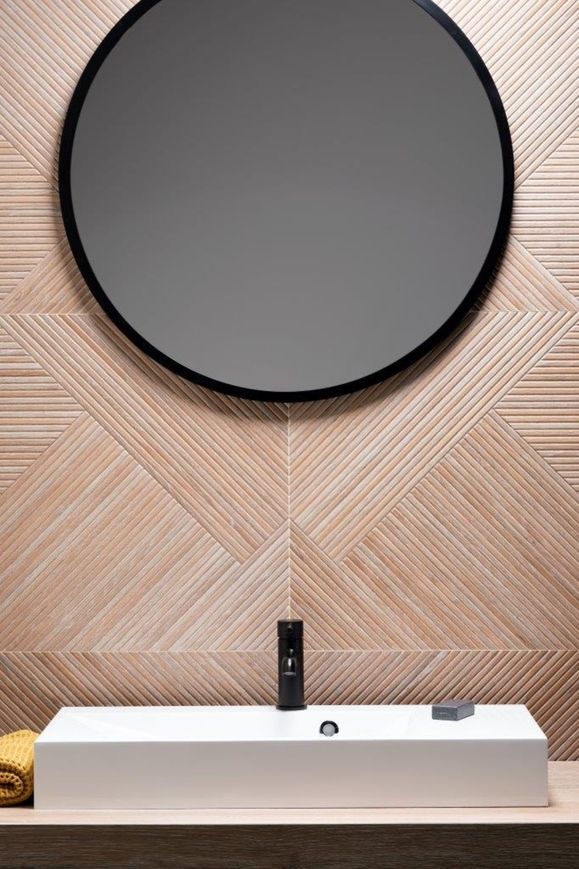 Смеситель для умывальника KFA ARMATURA MOZA BLACK 5032-815-81 с донным клапаном - 5032-815-81