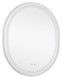 Зеркало Qtap Gemini 700х800 с LED-подсветкой Touch, с антизапотеванием, с диммером, рег. темп. цвета (3000-6500K) QT2578R8071W