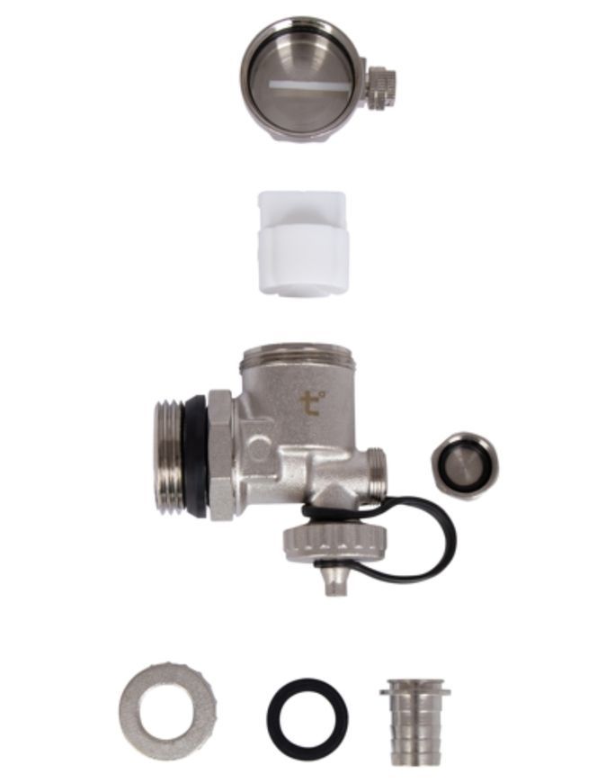 ливна група Thermo Alliance Standart 1'' латунь SD367W25 - SD367W25