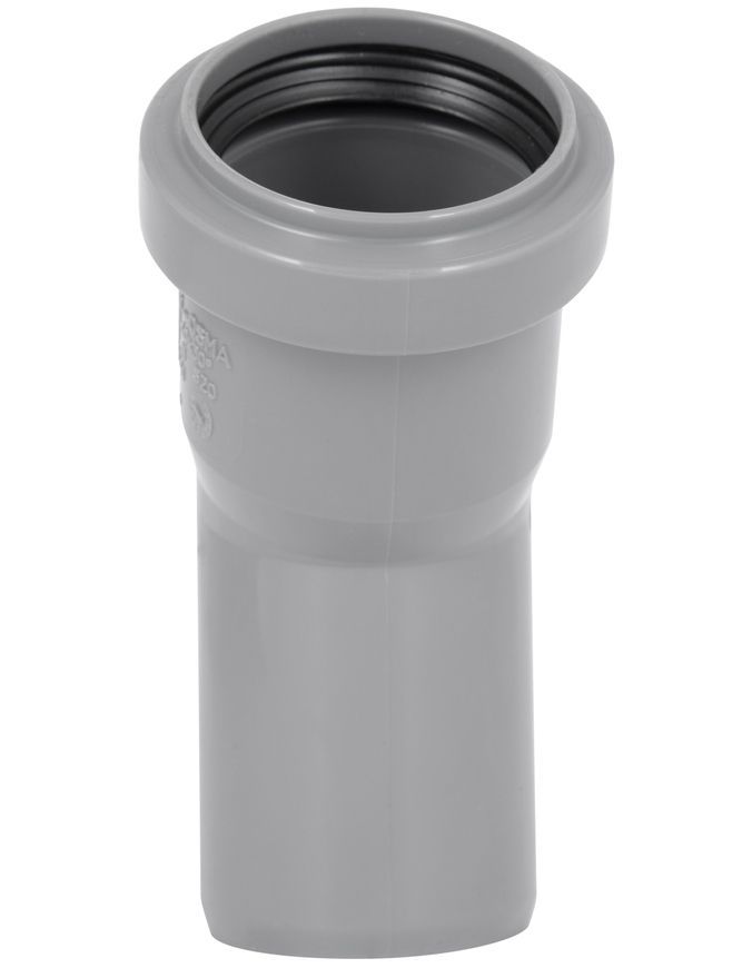 Коліно каналізаційне Ostendorf-OSMA HT-System PLUS d40&times;30&deg; SD00057478