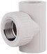 Трійник PPR ALFA PLAST 25х3/4"х25 ВР APFTTE2534X - APFTTE2534X - 1