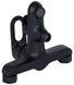Смеситель для ванны Lidz Latwa 006 с душевым гарнитуром LDLAT006BLA45419 Black - LDLAT006BLA45419 - 4
