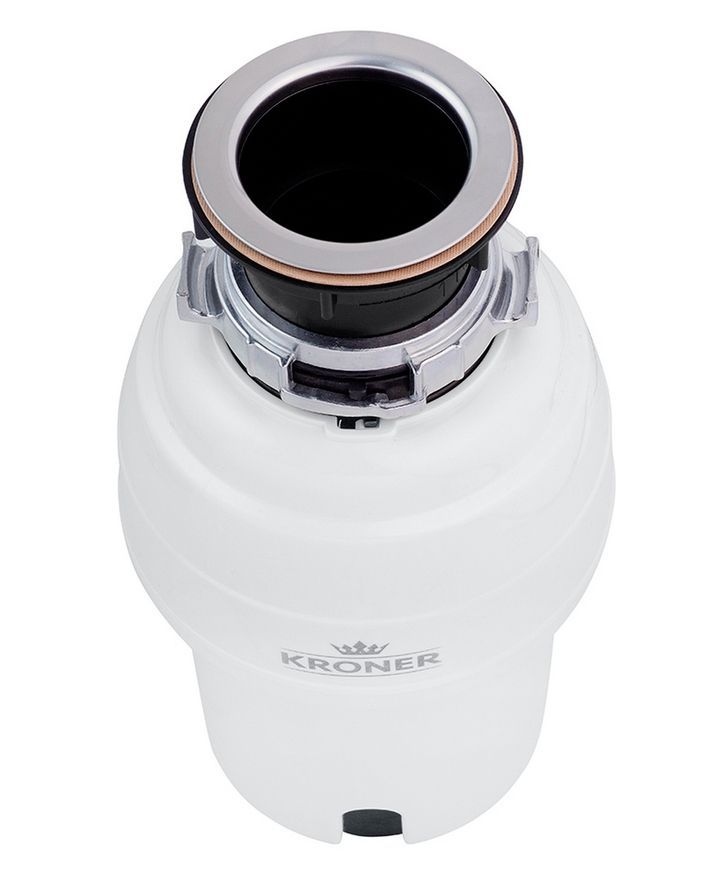 Подрібнювач харчових відходів Kroner KRP Kaiman WHI-550W CV028299