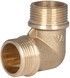 Кутик латунний SD Plus 3/4"Зх3/4"З SD41920