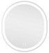Зеркало Qtap Gemini 700х800 с LED-подсветкой Touch, с антизапотеванием, с диммером, рег. темп. цвета (3000-6500K) QT2578R8071W