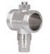 Антифризный клапан для тепловых насосов Icma 1 1/4" латунь №609 90609AG06 - 90609AG06 - 3