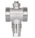 Антифризный клапан для тепловых насосов Icma 1 1/4" латунь №609 90609AG06 - 90609AG06 - 5